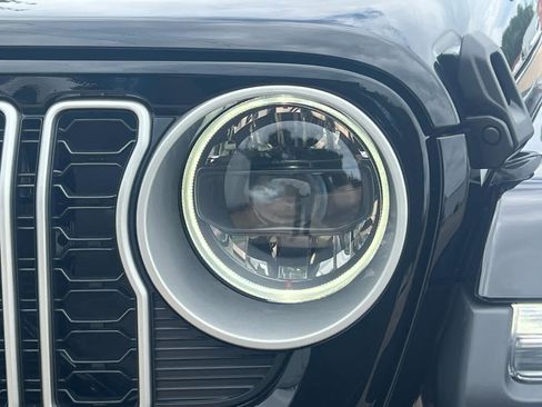 New 2025 Jeep Wrangler Sahara image 10