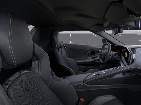 New 2027 Chevrolet Corvette Stingray Convertible w/ Z51 Performance Package RWD image 17