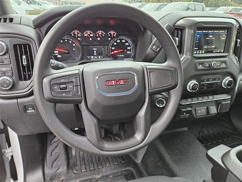 New 2025 GMC Sierra 1500 Pro w/ Pro Value Package image 16
