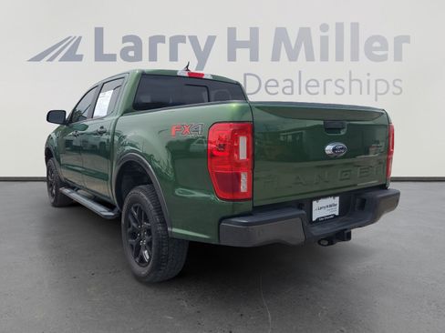 Used 2023 Ford Ranger Lariat w/ Equipment Group 501A High AWD/4WD image 3