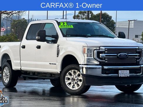 Used 2022 Ford F250 XL w/ STX Appearance Package image 2