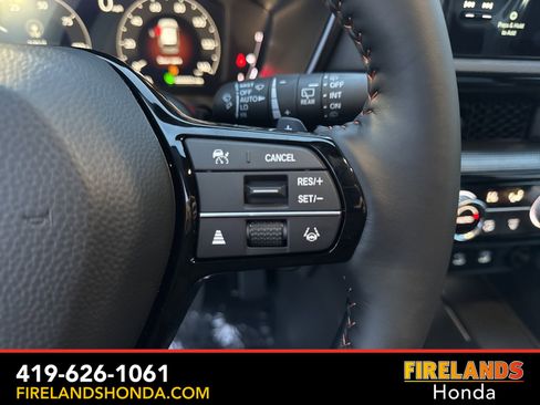 New 2026 Honda CR-V Sport Touring image 17