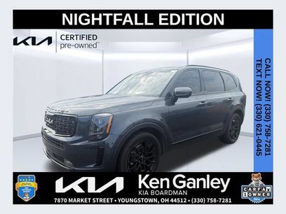 Used 2022 Kia Telluride SX w/ SX Prestige Package