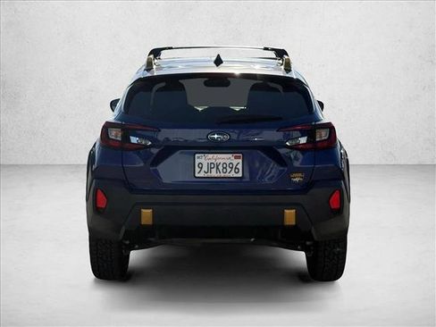 Used 2024 Subaru Crosstrek 2.5i Wilderness w/ Crosstrek Mirror Package AWD/4WD image 6