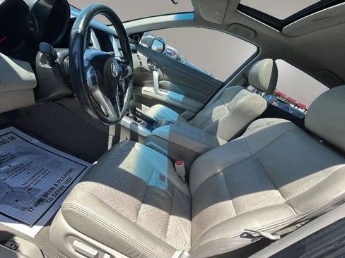 Used 2008 Acura RDX SH-AWD w/ Technology Package image 9