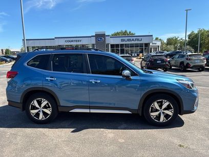 Used 2019 Subaru Forester Touring