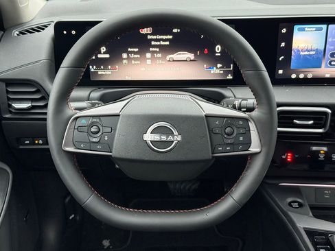 New 2026 Nissan Sentra SR image 26