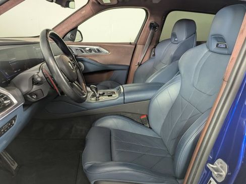 Used 2023 BMW XM AWD/4WD image 10