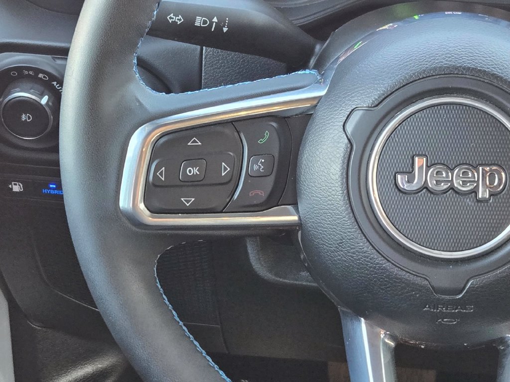 Used 2024 Jeep Wrangler High Altitude AWD/4WD image 15