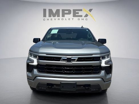 Used 2024 Chevrolet Silverado 1500 RST w/ Protection Package RWD image 8