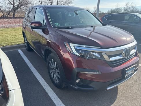 Certified 2019 Honda Pilot EX-L image 2