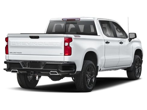 New 2026 Chevrolet Silverado 1500 LT Trail Boss w/ Protection Package AWD/4WD image 2