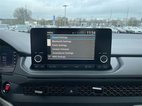 Certified 2023 Honda Accord EX image 18