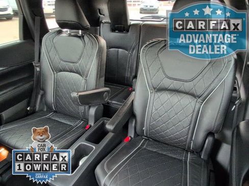 Used 2022 INFINITI QX60 Autograph w/ Cargo Package image 9