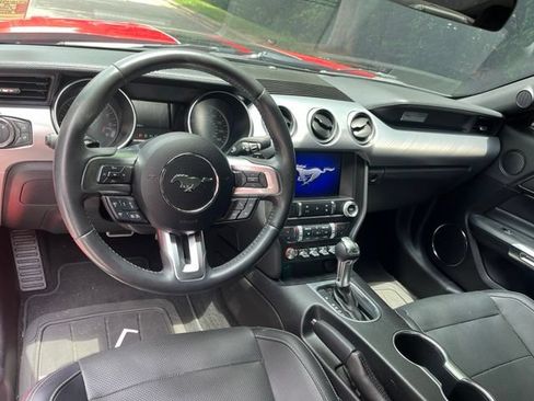 Used 2019 Ford Mustang GT Premium w/ Ford Safe & Smart Package RWD image 7