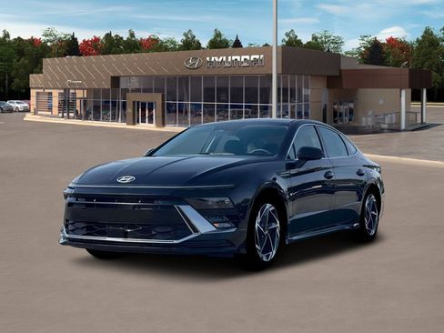 New 2026 Hyundai Sonata SEL AWD/4WD image 1