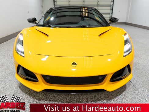 Used 2024 Lotus Emira First Edition image 7
