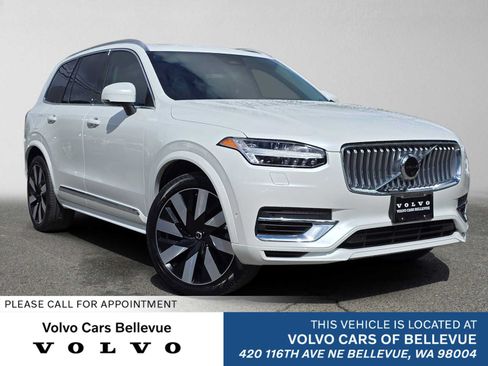 Certified 2023 Volvo XC90 T8 Ultimate AWD/4WD image 1