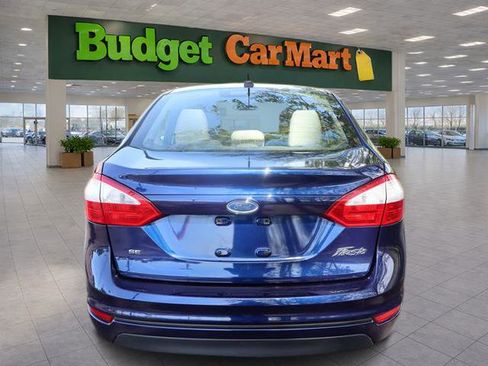 Used 2016 Ford Fiesta SE w/ Cold Weather Package FWD image 5