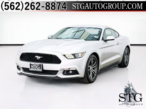 Used 2017 Ford Mustang Premium RWD image 1