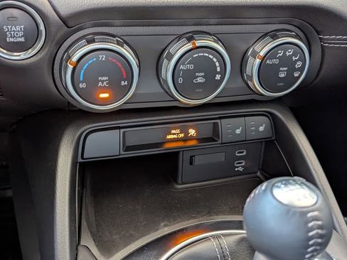 New 2026 MAZDA MX-5 Miata Grand Touring w/ Weather Package image 15