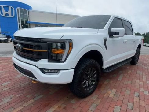 Used 2023 Ford F150 Tremor w/ Bed Utility Package AWD/4WD image 6