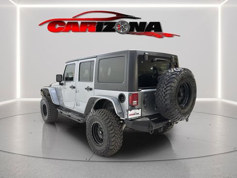 Used 2015 Jeep Wrangler Unlimited Sport AWD/4WD image 13