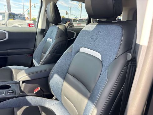 Used 2025 Ford Bronco Sport Outer Banks w/ Outer Banks Tech Package+ image 26