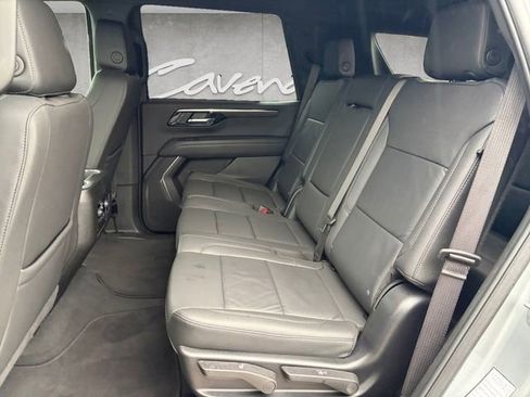 Used 2025 Chevrolet Tahoe LT AWD/4WD image 22