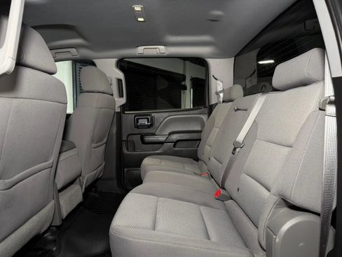 Used 2016 Chevrolet Silverado 1500 W/T w/ WT Convenience Package AWD/4WD image 17