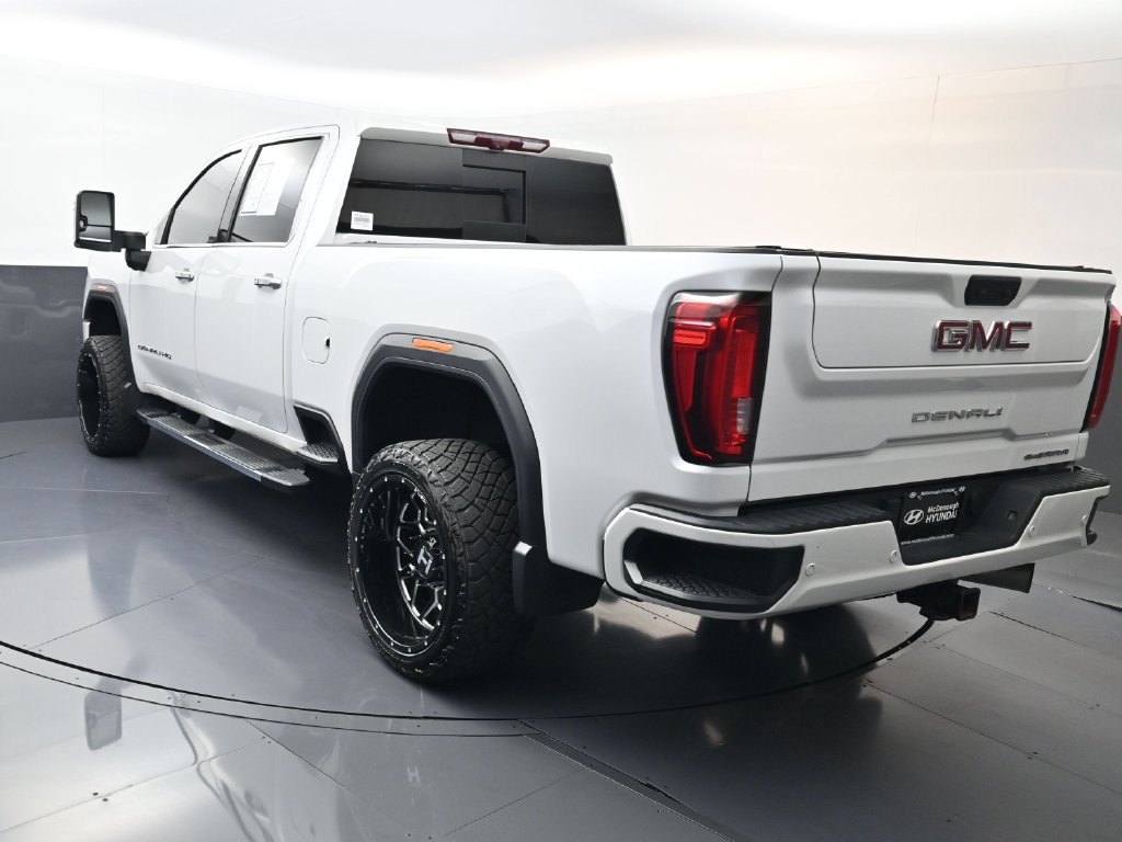 Used 2020 GMC Sierra 2500 Denali w/ Denali Ultimate Package AWD/4WD image 6