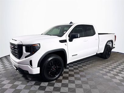 Certified 2024 GMC Sierra 1500 Elevation