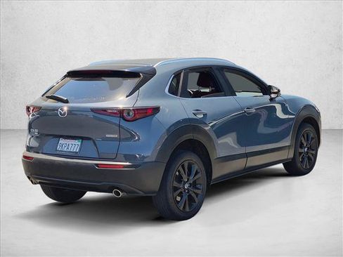 Certified 2024 MAZDA CX-30 AWD 2.5 S w/ Preferred Package image 6