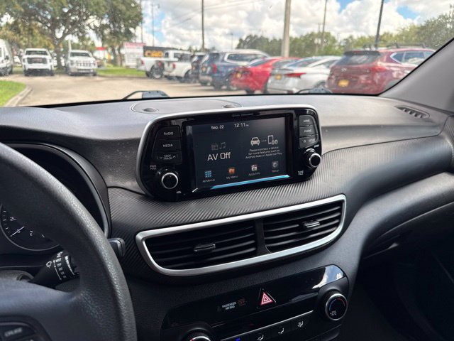 Used 2019 Hyundai Tucson Value w/ Cargo Package FWD image 27