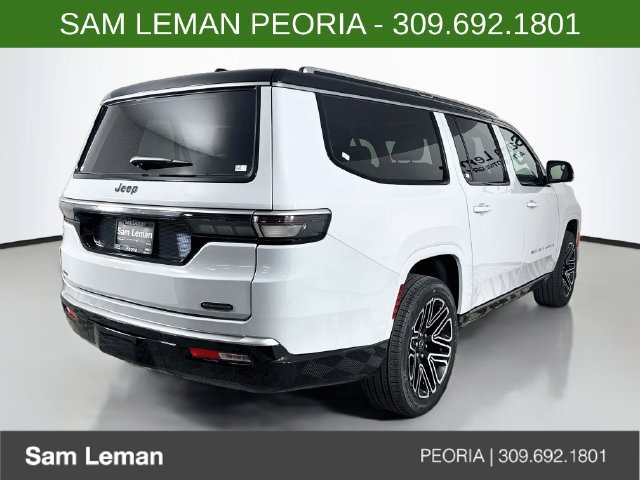 New 2027 Jeep Grand Wagoneer L Overland AWD/4WD image 7