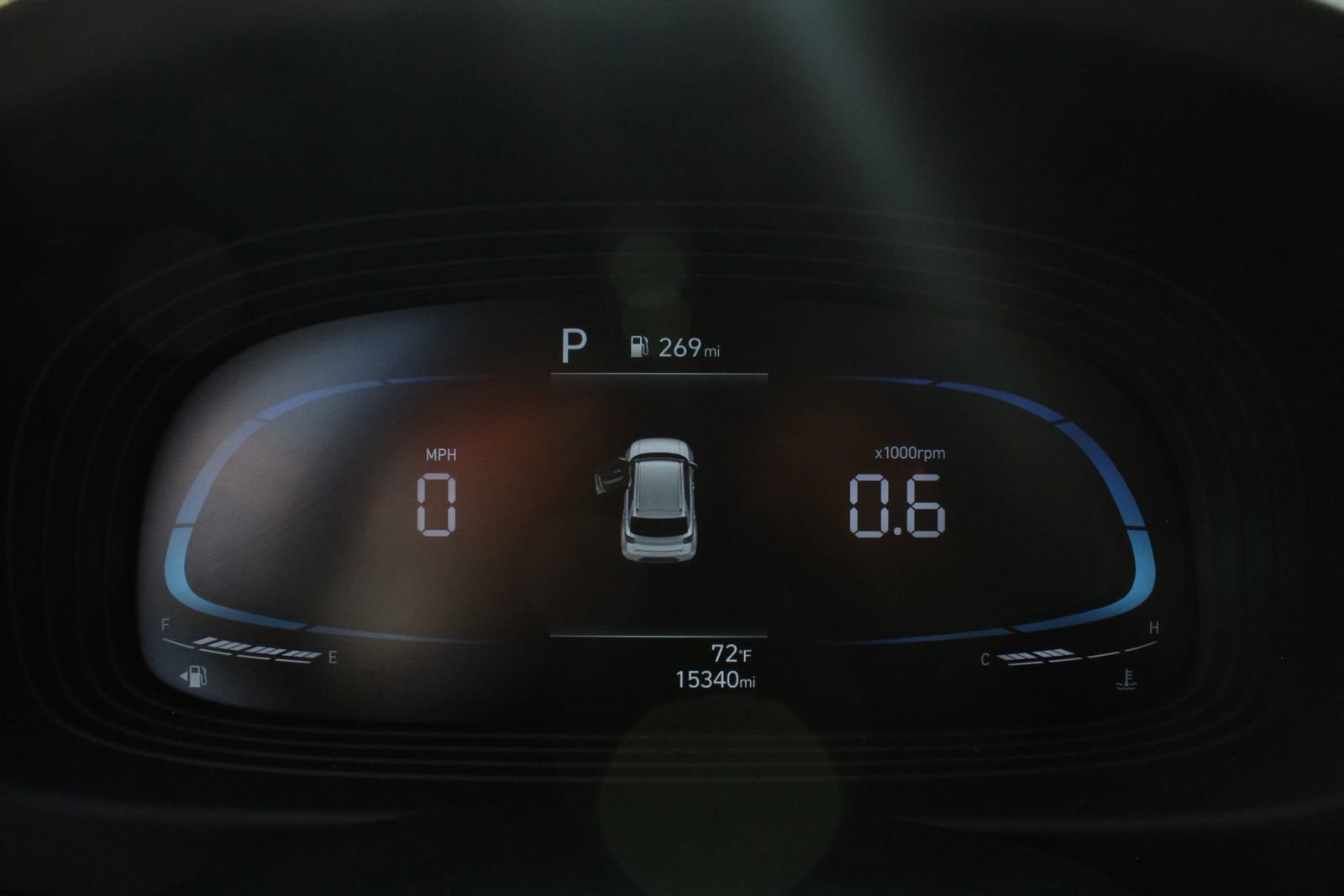 Used 2026 Hyundai Venue SEL FWD image 33