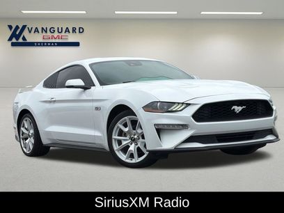 Used 2023 Ford Mustang Premium w/ Equipment Group 201A