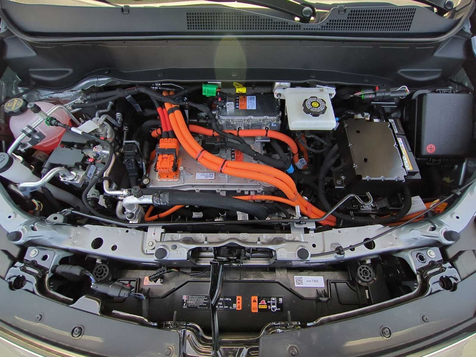 New 2027 Chevrolet Bolt LT FWD image 28