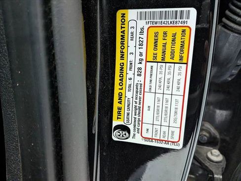 Used 2020 Ford F150 XLT w/ Equipment Group 302A Luxury image 21