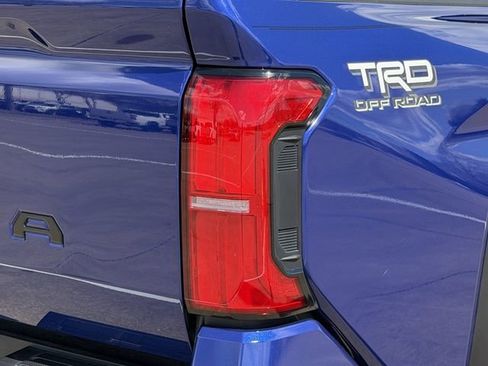 Certified 2024 Toyota Tacoma TRD Off-Road w/ TRD Off Road Upgrade Package image 7