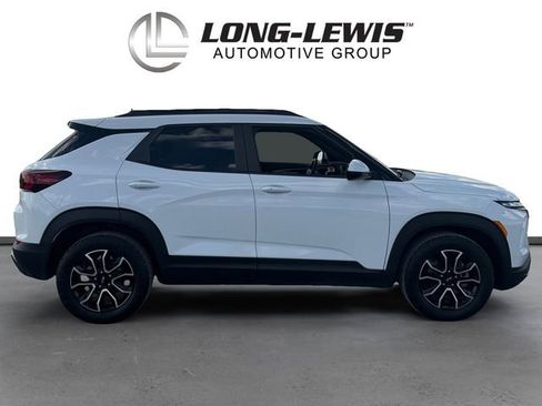 Used 2024 Chevrolet TrailBlazer ACTIV w/ Driver Confidence Package image 6
