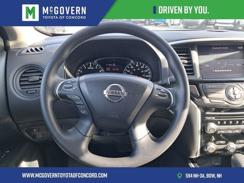 Used 2019 Nissan Pathfinder S AWD/4WD image 20