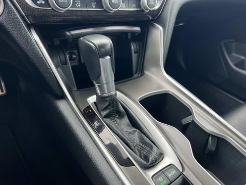 Certified 2019 Honda Accord Sport image 14
