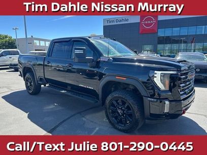 Used 2024 GMC Sierra 2500 AT4 w/ AT4 Premium Plus Package