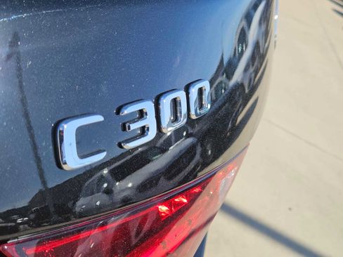 Used 2025 Mercedes-Benz C 300 Sedan image 13