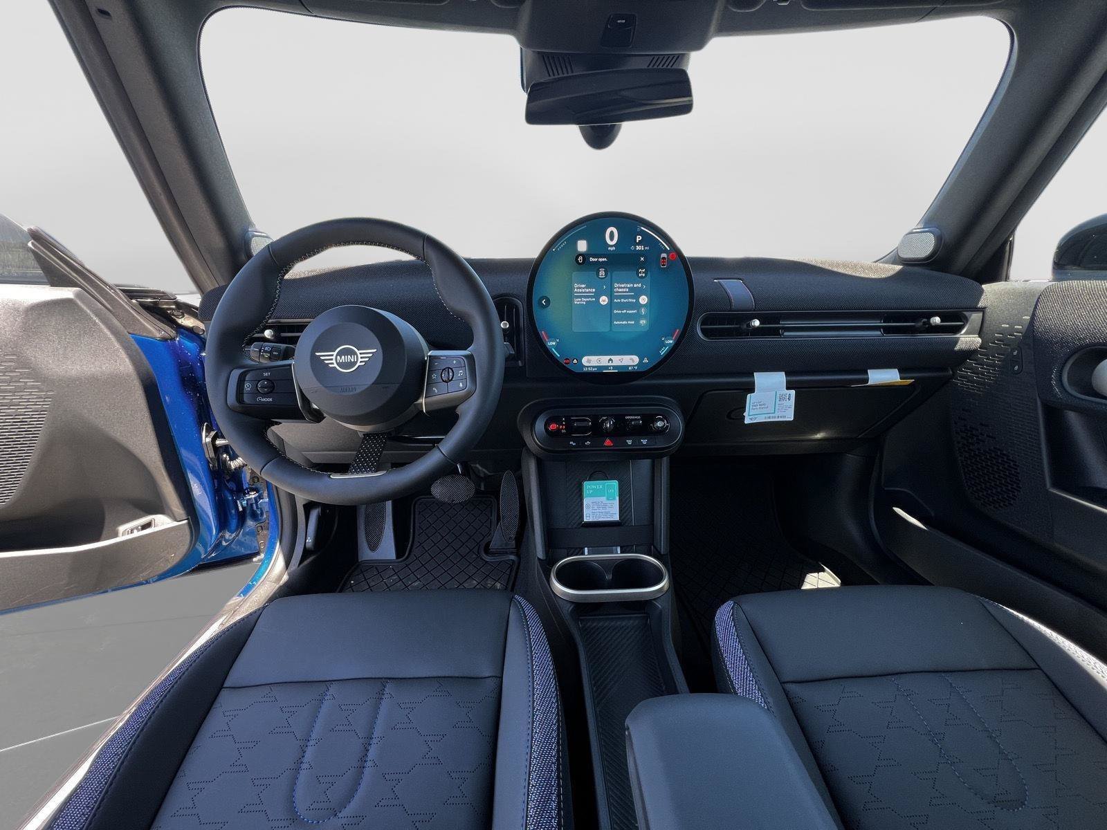 New 2026 MINI Cooper Convertible FWD image 13