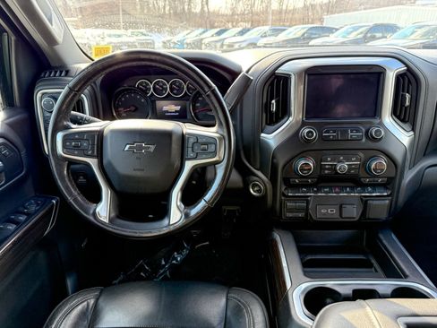 Used 2019 Chevrolet Silverado 1500 LT Trail Boss image 21