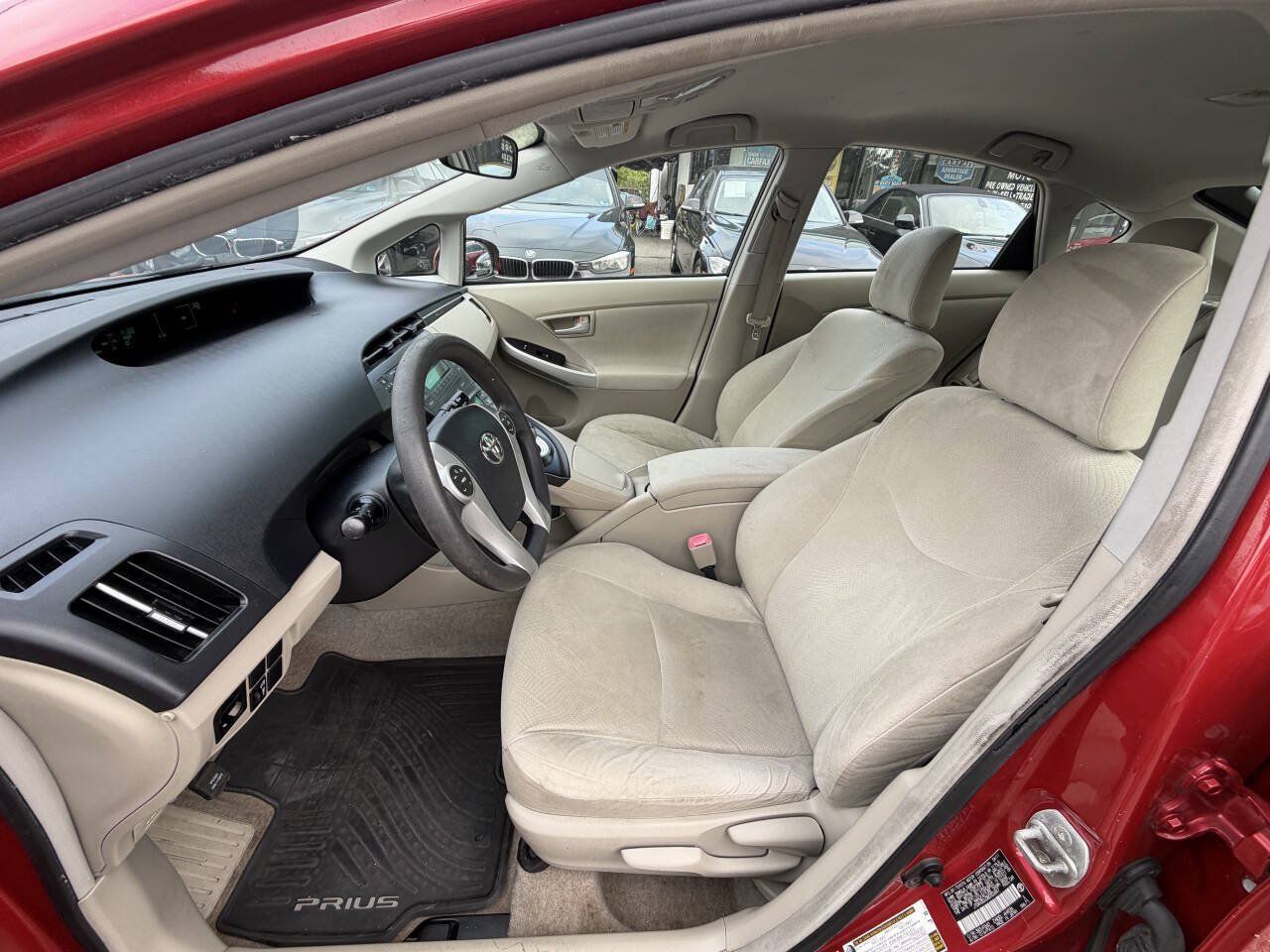 Used 2011 Toyota Prius Two FWD image 9
