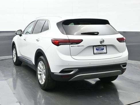 Used 2021 Buick Envision Preferred FWD image 8