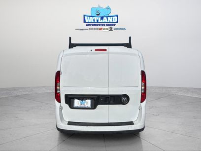 Used 2022 RAM ProMaster City Wagon